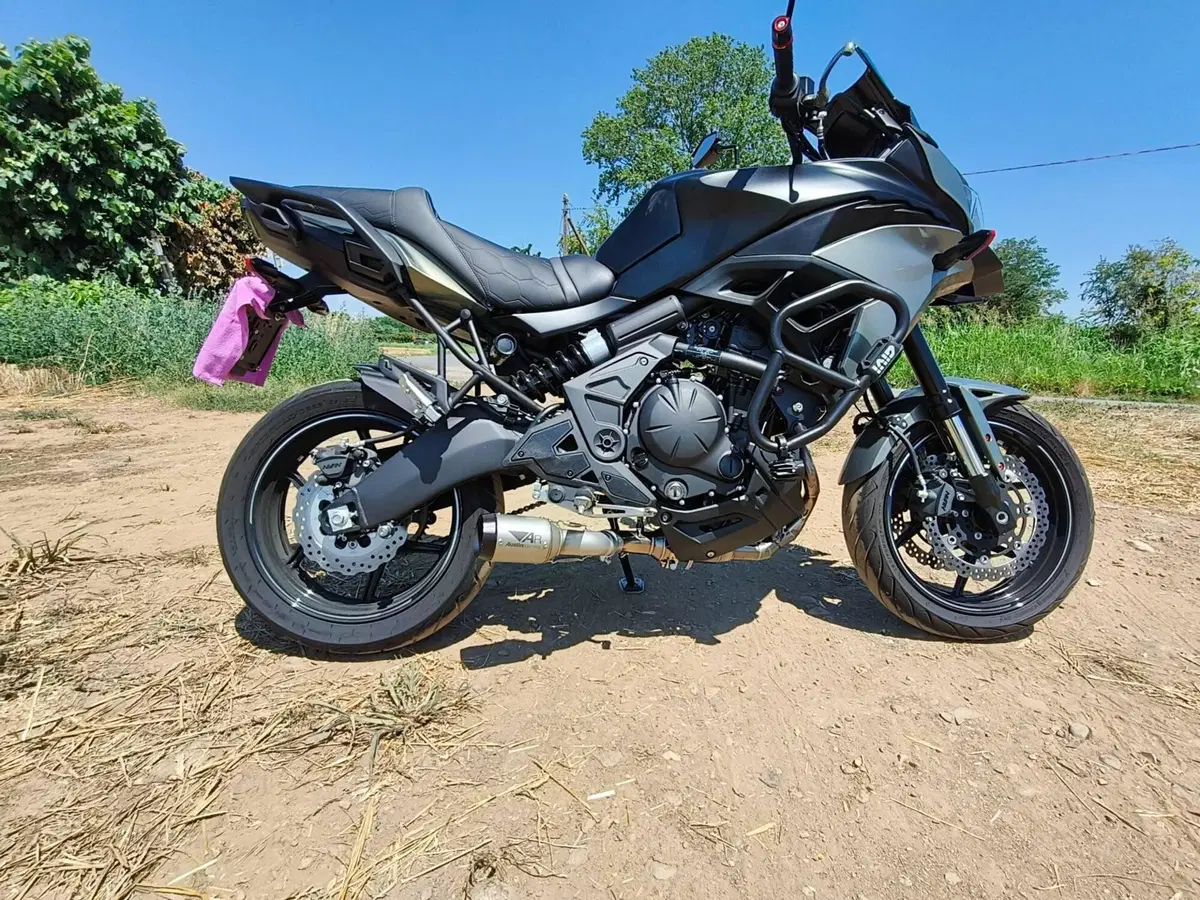 Kawasaki Versys 650 (2021 - 24) (9)
