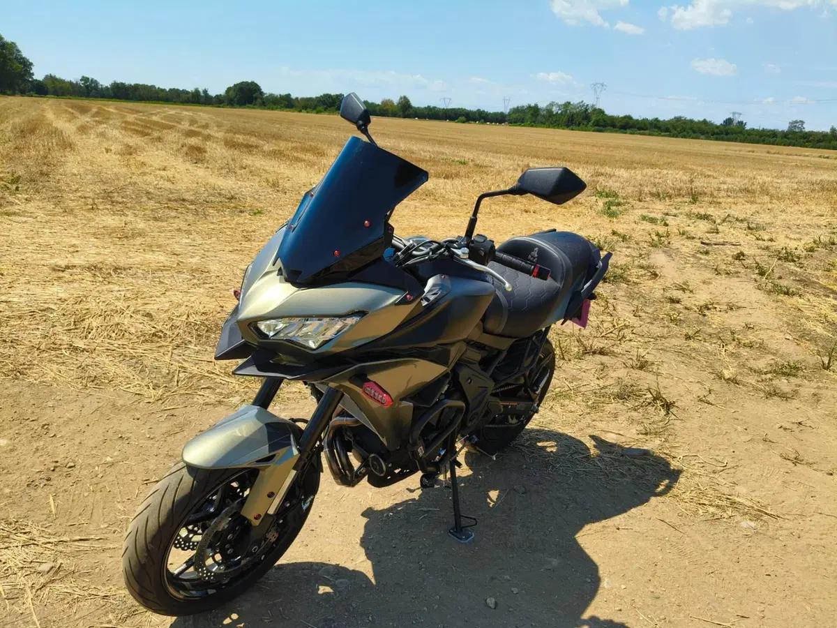 Kawasaki Versys 650 (2021 - 24) (10)