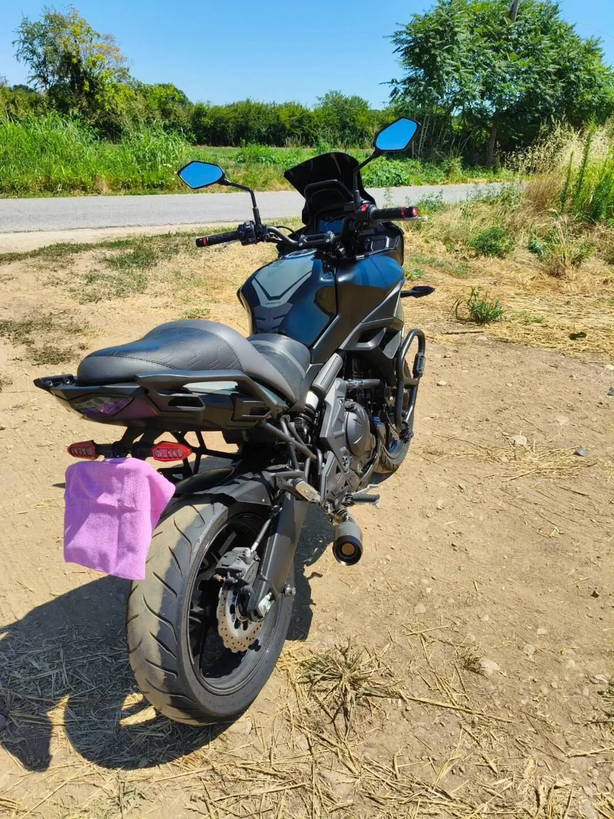 Kawasaki Versys 650 (2021 - 24) (11)
