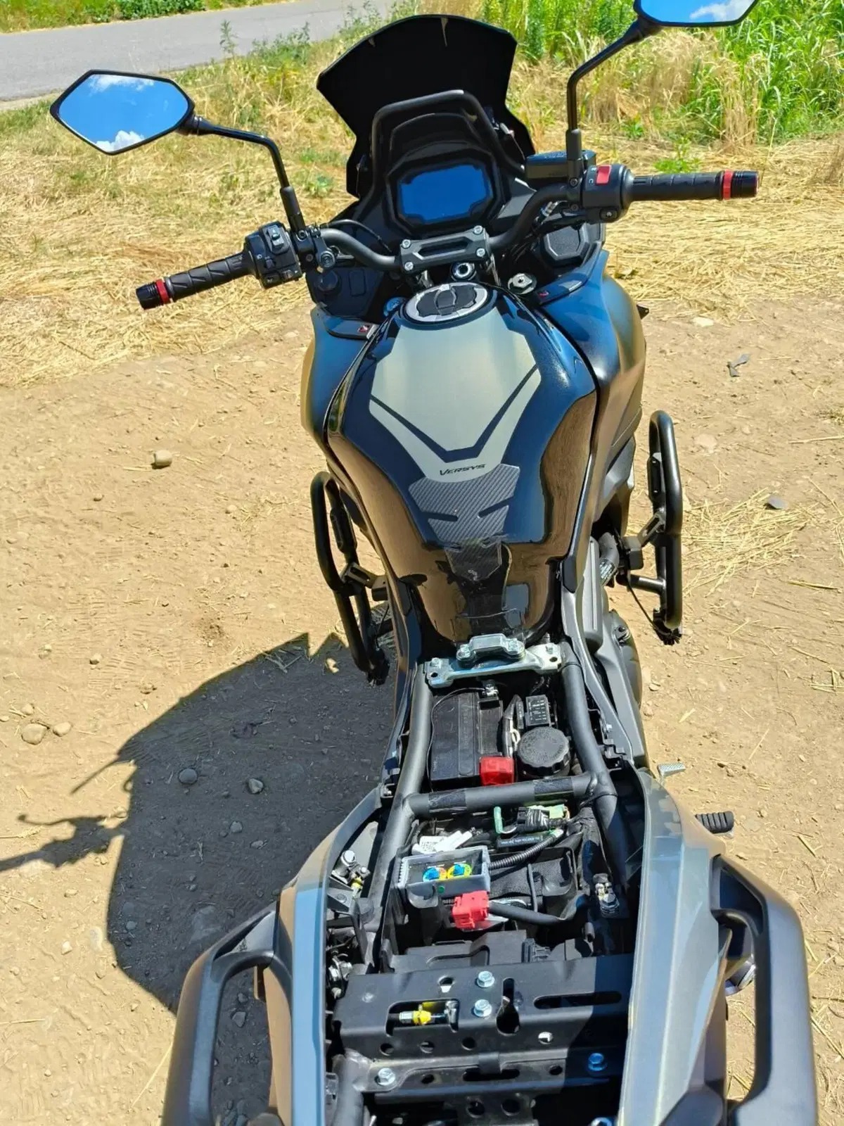 Kawasaki Versys 650 (2021 - 24) (17)