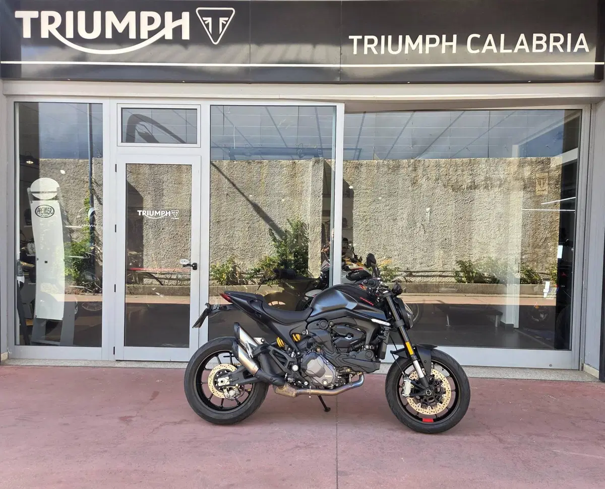Ducati Monster 937 (2021 - 25) (2)