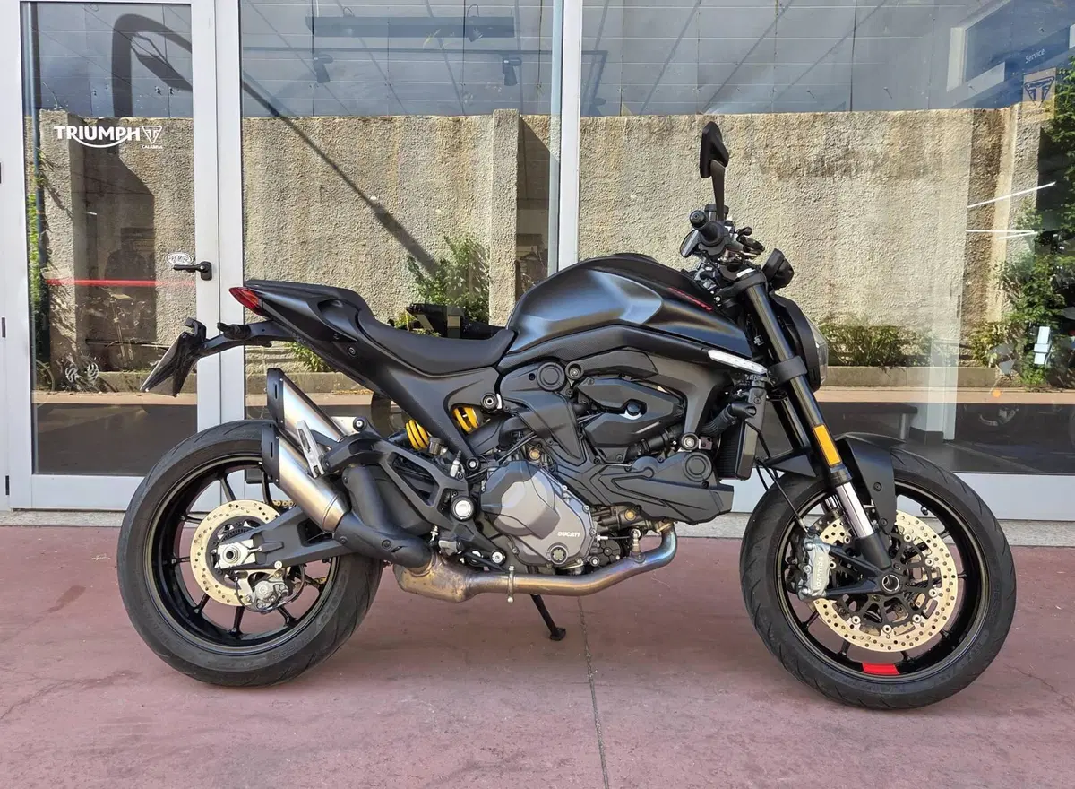 Ducati Monster 937 (2021 - 25) (3)