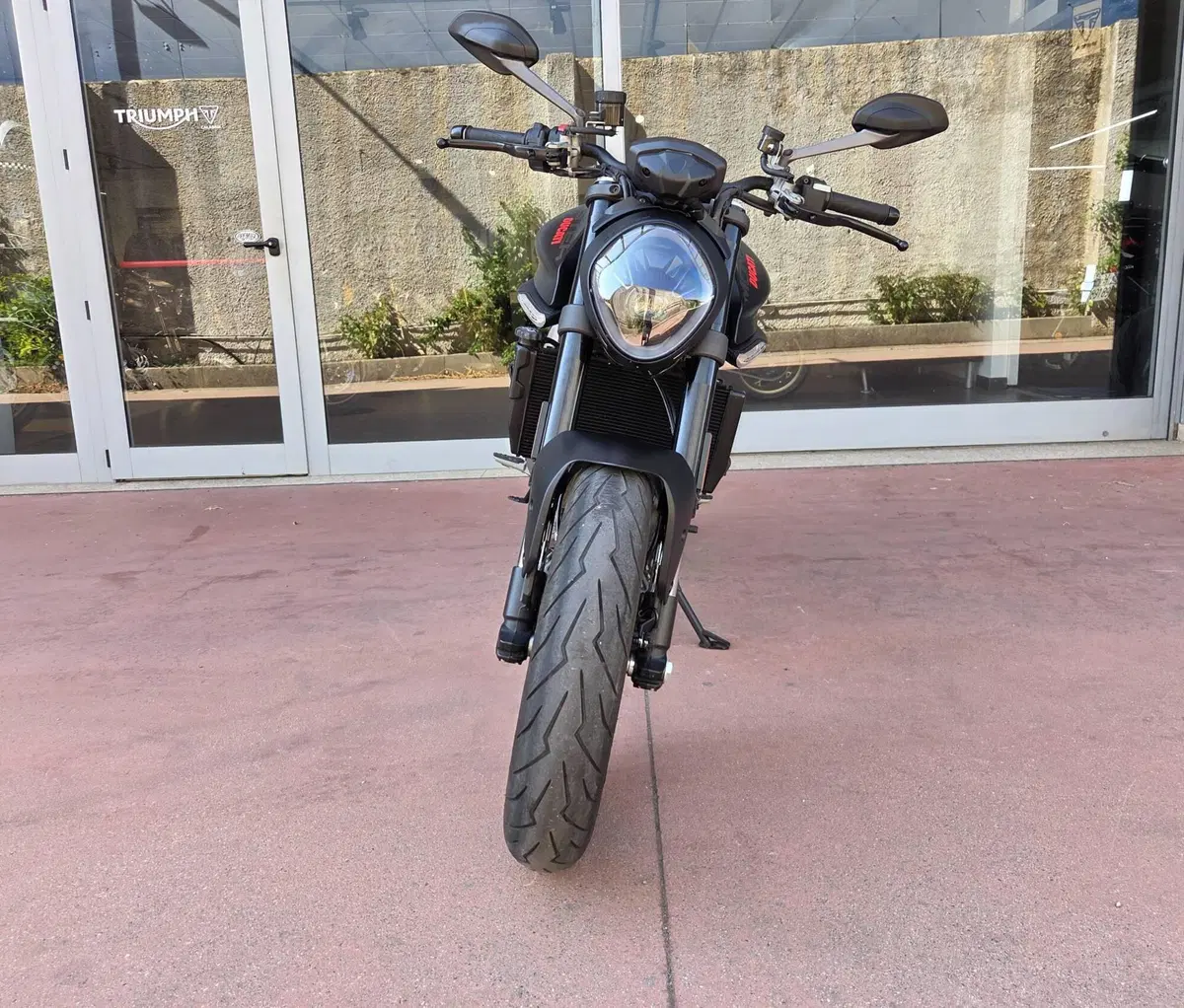 Ducati Monster 937 (2021 - 25) (5)