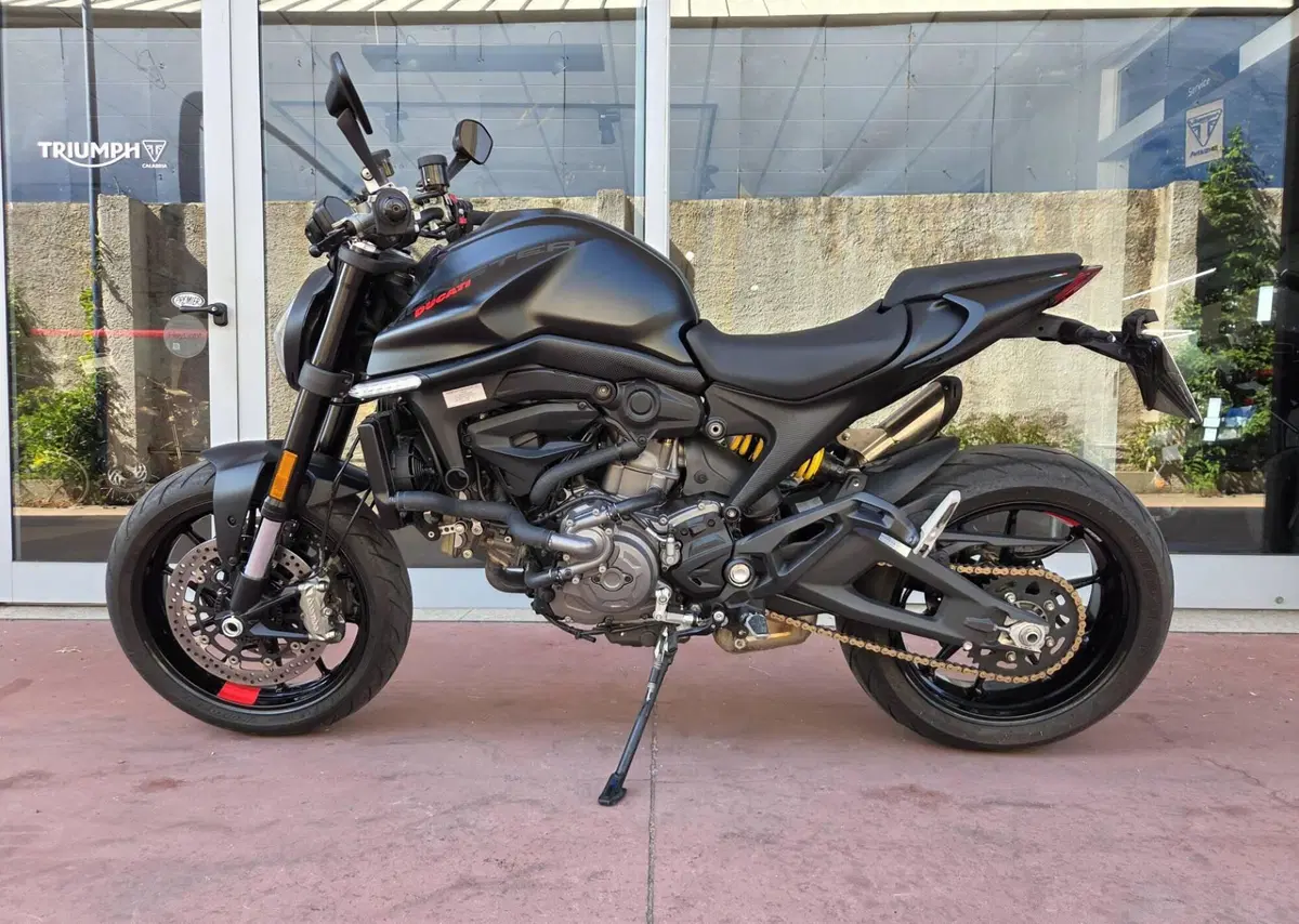 Ducati Monster 937 (2021 - 25) (6)
