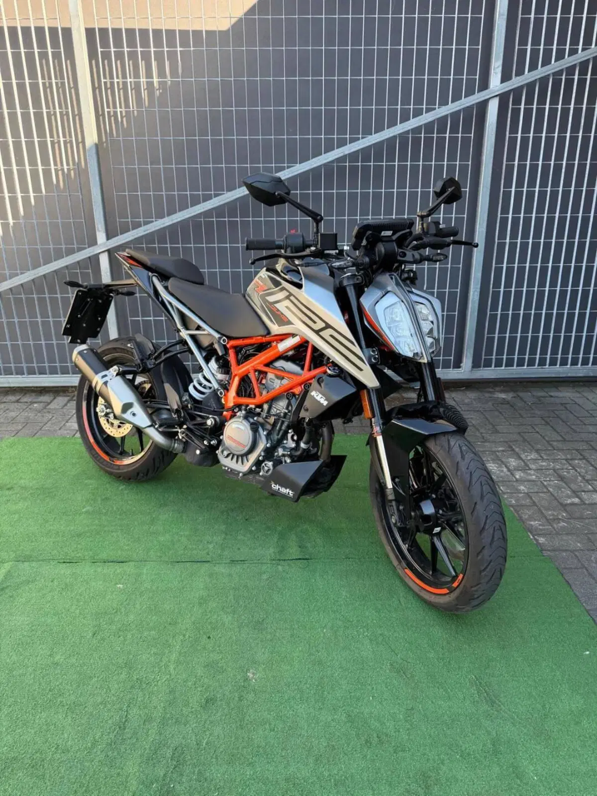 KTM 125 Duke (2021 - 23) (2)