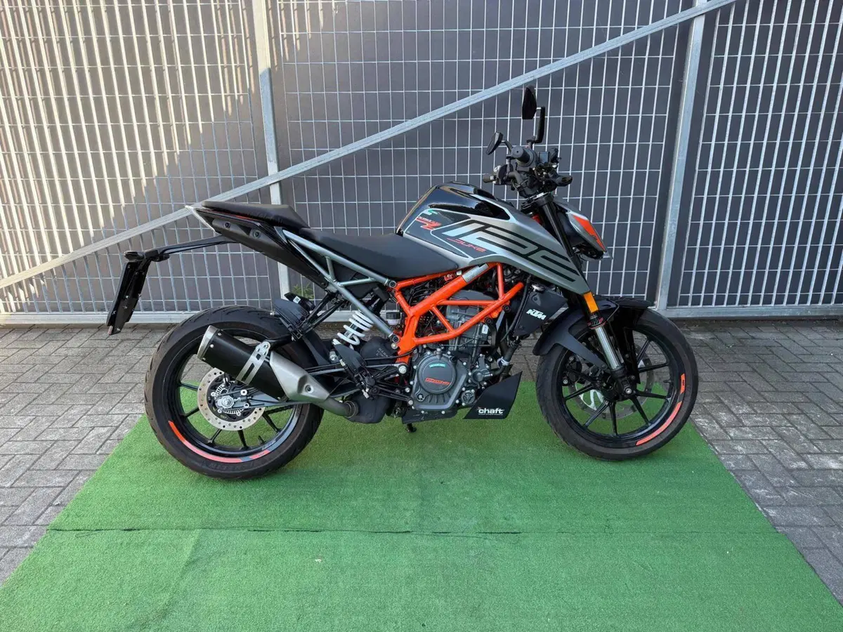 KTM 125 Duke (2021 - 23)
