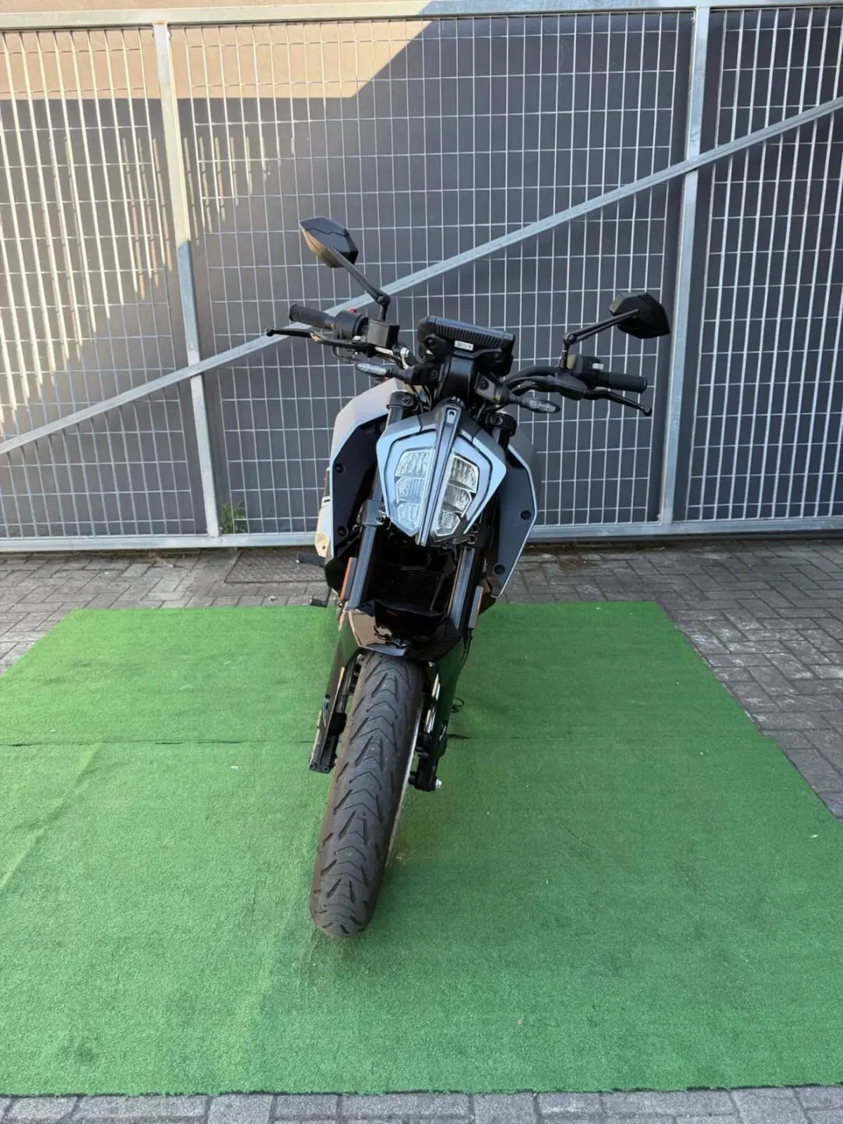 KTM 125 Duke (2021 - 23) (5)