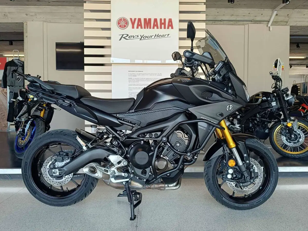 Yamaha Tracer 900 ABS (2017 - 18)