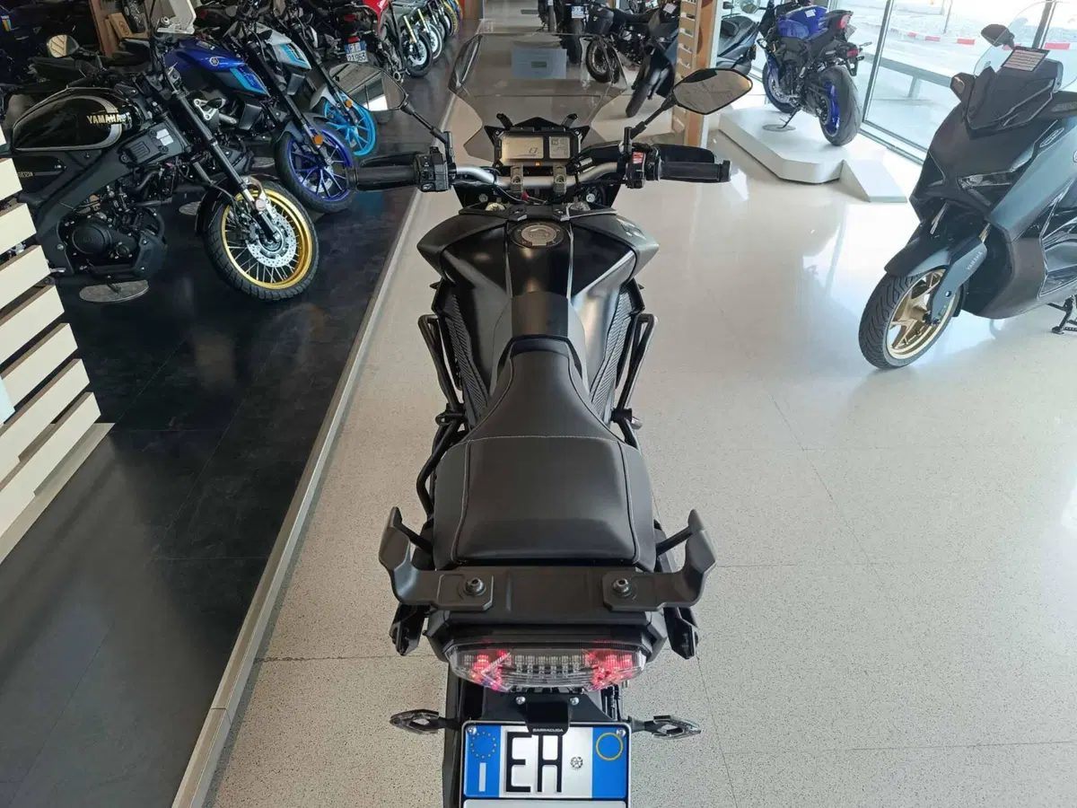 Yamaha Tracer 900 ABS (2017 - 18) (3)