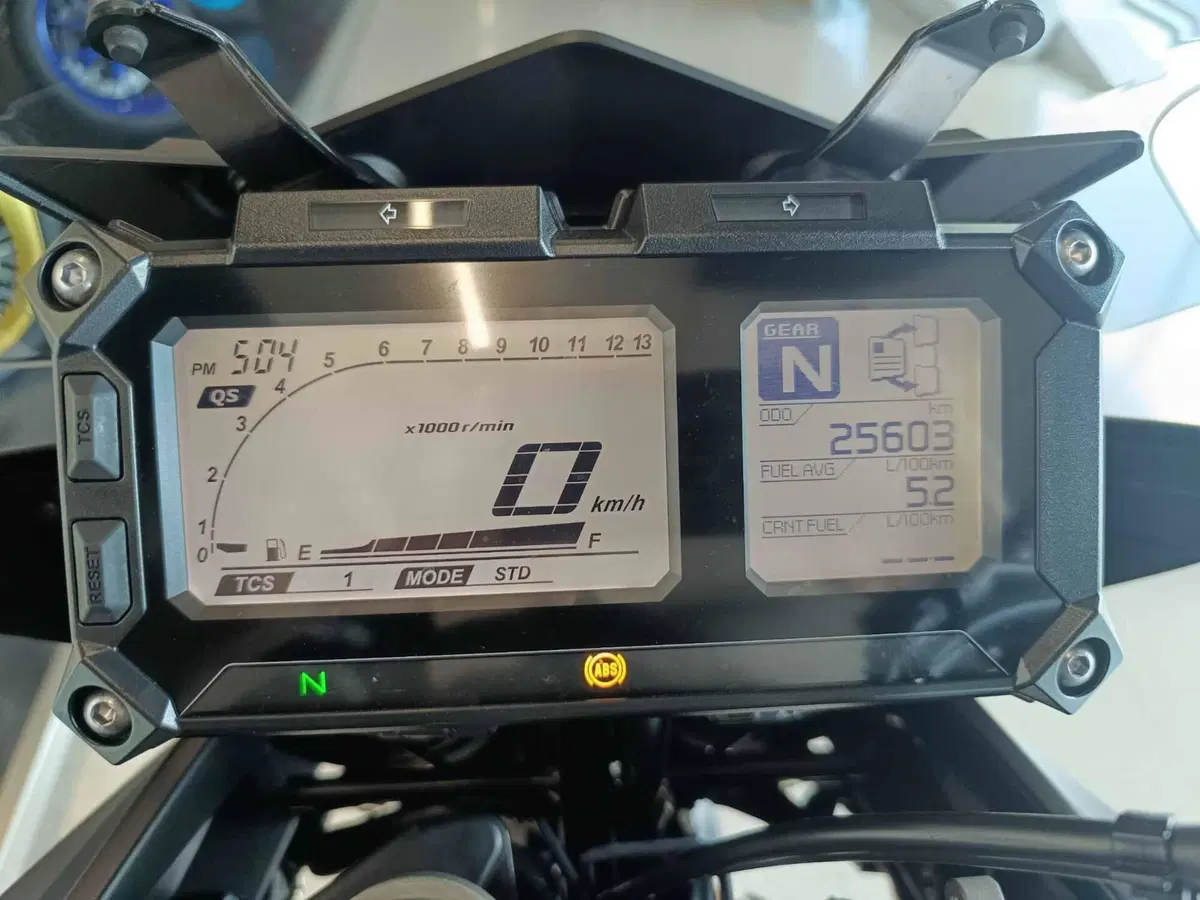 Yamaha Tracer 900 ABS (2017 - 18) (4)