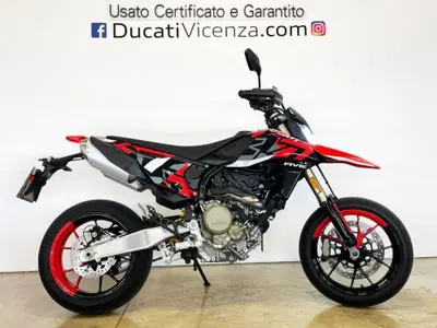 Ducati Hypermotard 698 Mono RVE (2024 - 26) usata
