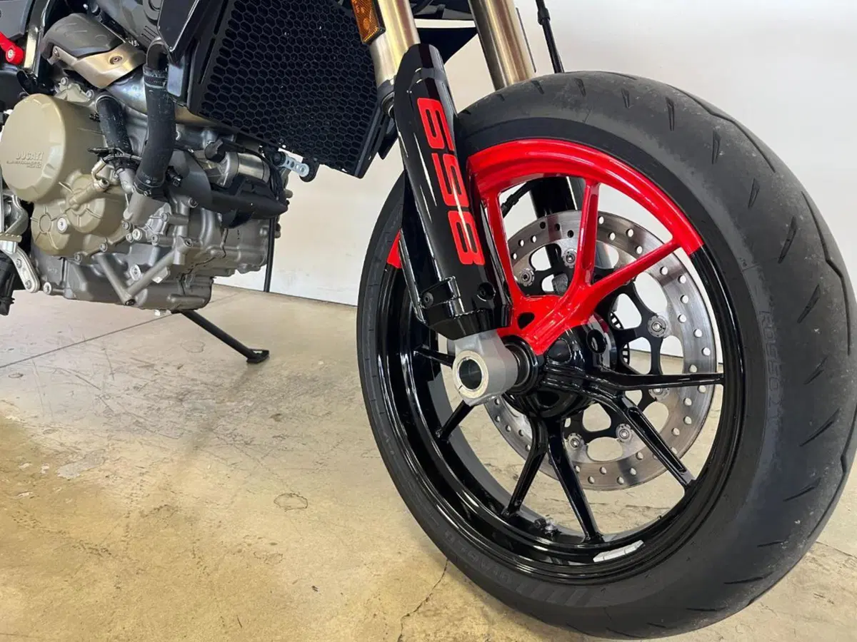 Ducati Hypermotard 698 Mono RVE (2024 - 26) (4)