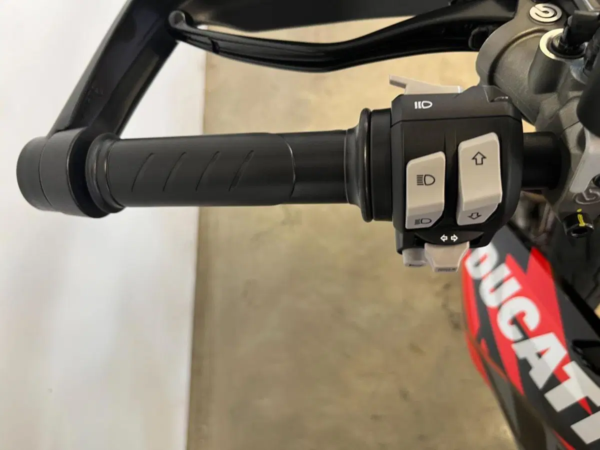 Ducati Hypermotard 698 Mono RVE (2024 - 26) (12)