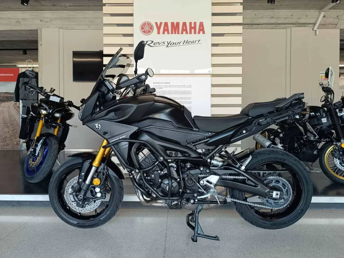 Yamaha Tracer 900 ABS (2017 - 18) (5)