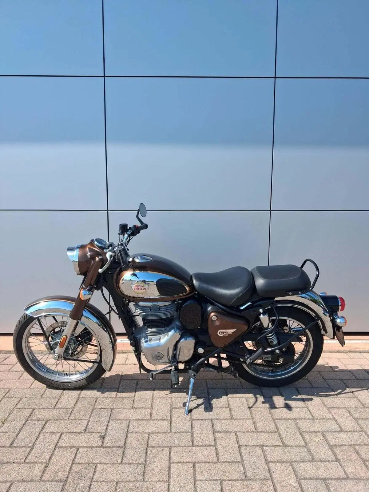 Royal Enfield Classic 350 (2021 - 26) (2)