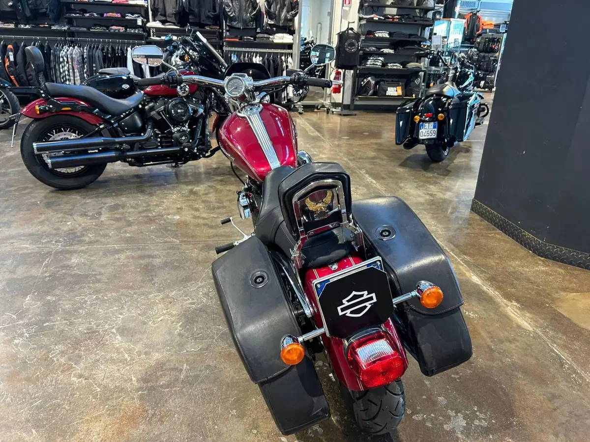 Harley-Davidson 1200 Custom (2004 - 06) - XL 1200C (3)