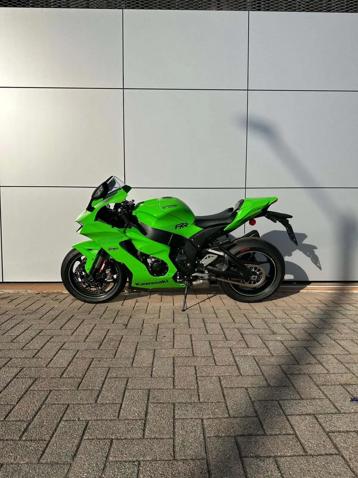 Kawasaki Ninja 1000 ZX-10RR (2021 - 23) (2)