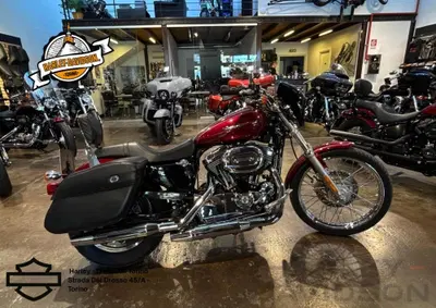Harley-Davidson 1200 Custom (2004 - 06) - XL 1200C usata
