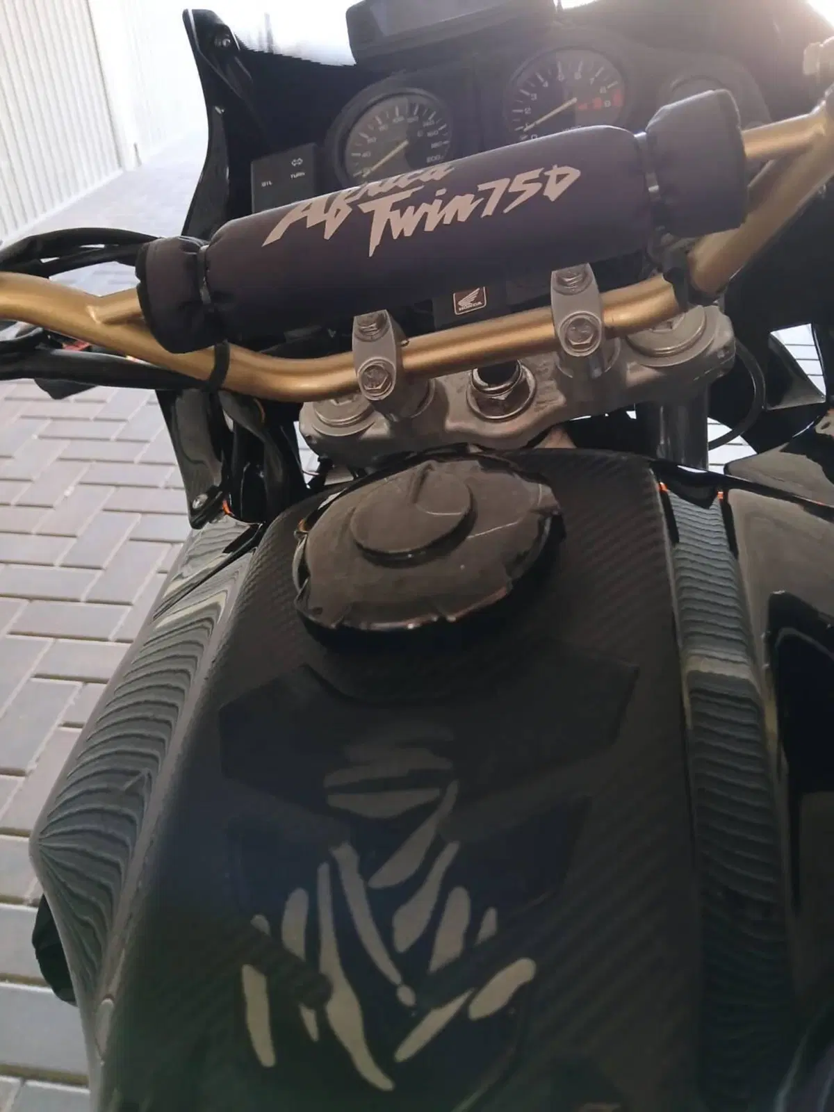 Honda Africa Twin XRV 750 (1992) (11)
