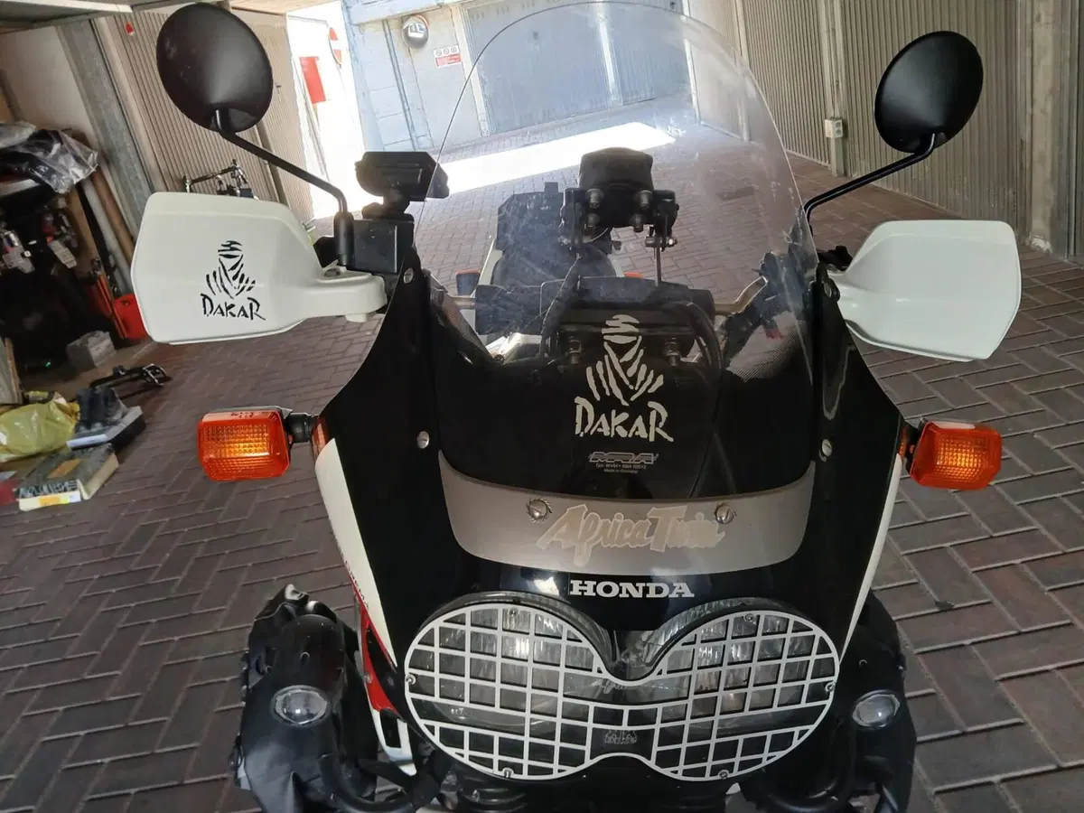Honda Africa Twin XRV 750 (1992) (9)
