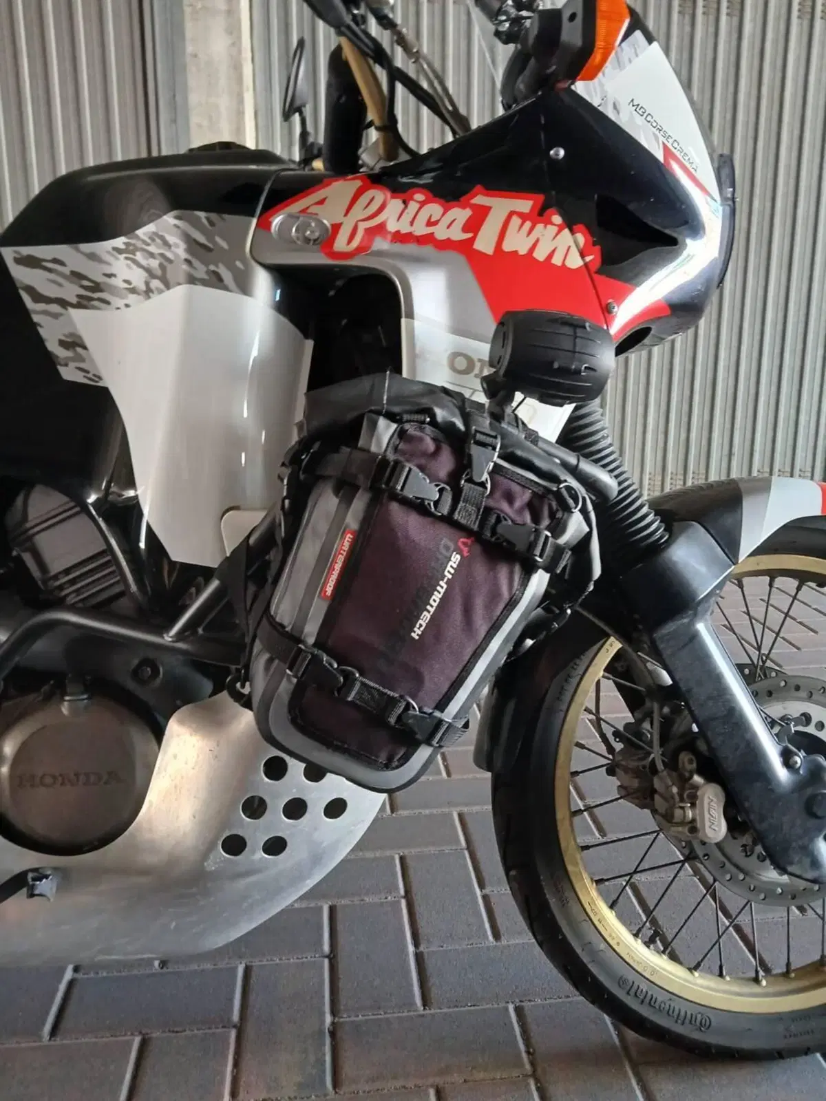 Honda Africa Twin XRV 750 (1992) (5)