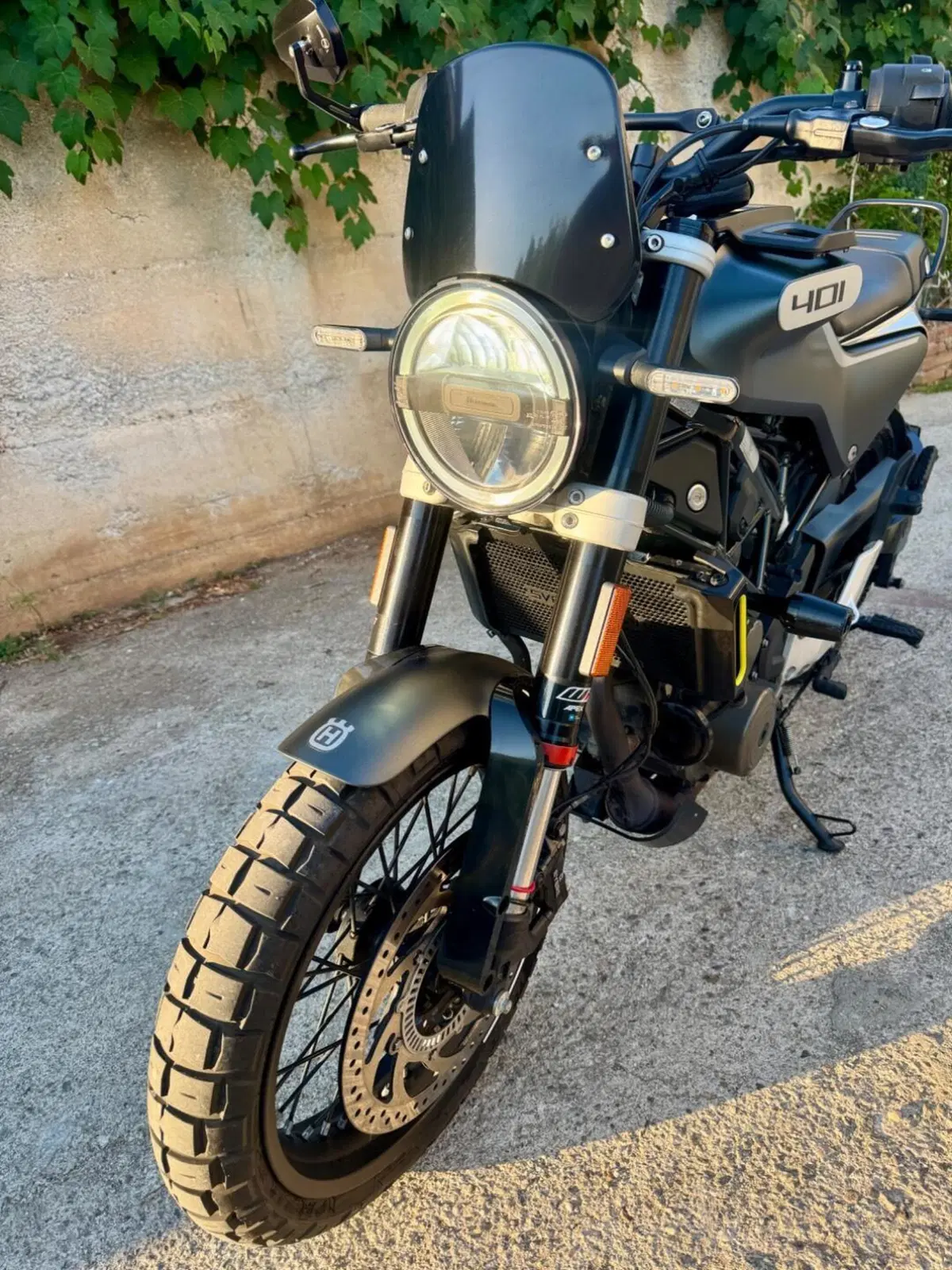 Husqvarna Svartpilen 401 (2020) (2)