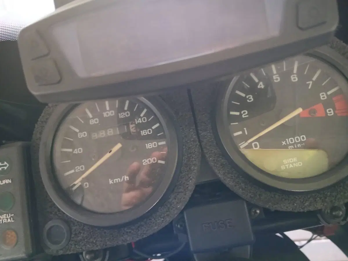 Honda Africa Twin XRV 750 (1992) (10)