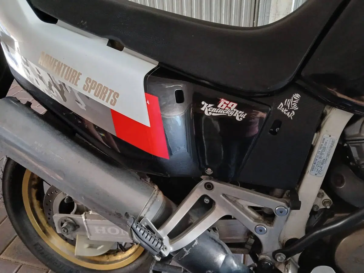 Honda Africa Twin XRV 750 (1992) (6)