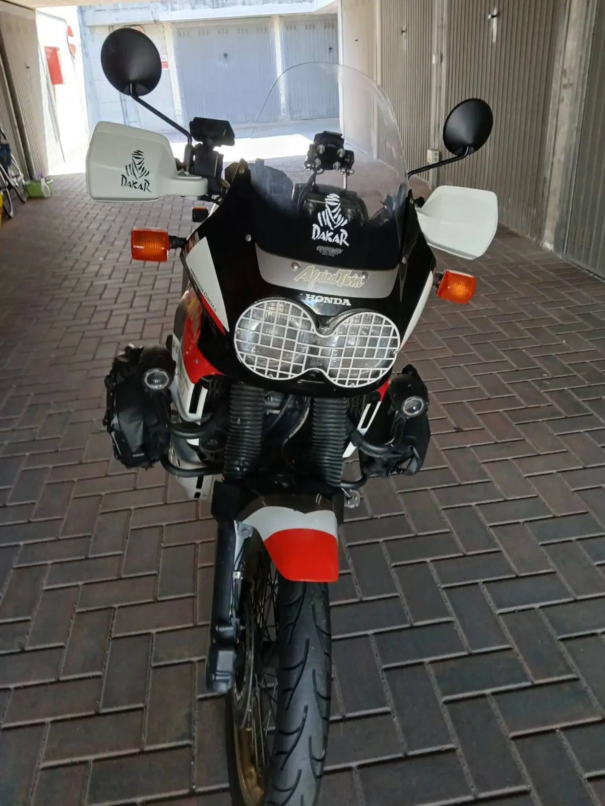 Honda Africa Twin XRV 750 (1992) (8)