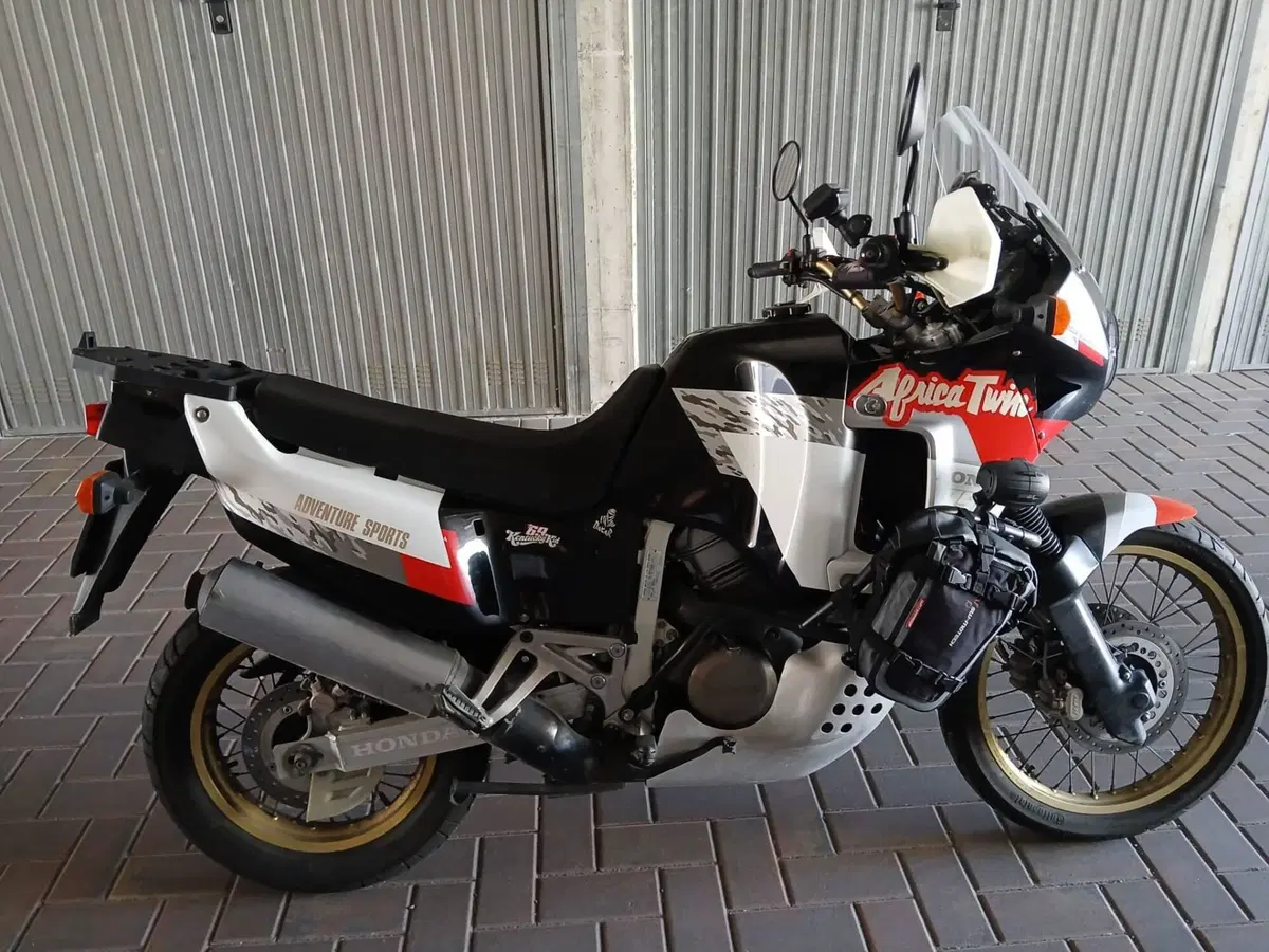 Honda Africa Twin XRV 750 (1992)