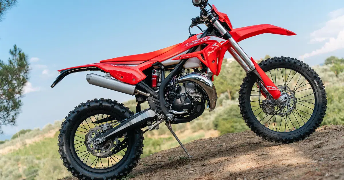 Beta: arrivano la Xtrainer 200 e la RX250 da motocross nel 2027!