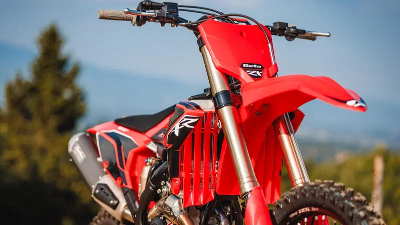 Beta: arrivano la Xtrainer 200 e la RX250 da motocross nel 2027!