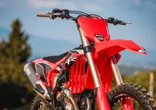 Beta: arrivano la Xtrainer 200 e la RX250 da motocross nel 2027!