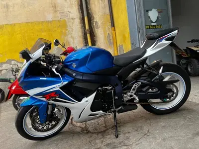Suzuki GSX R 600 (2011 - 16) usata