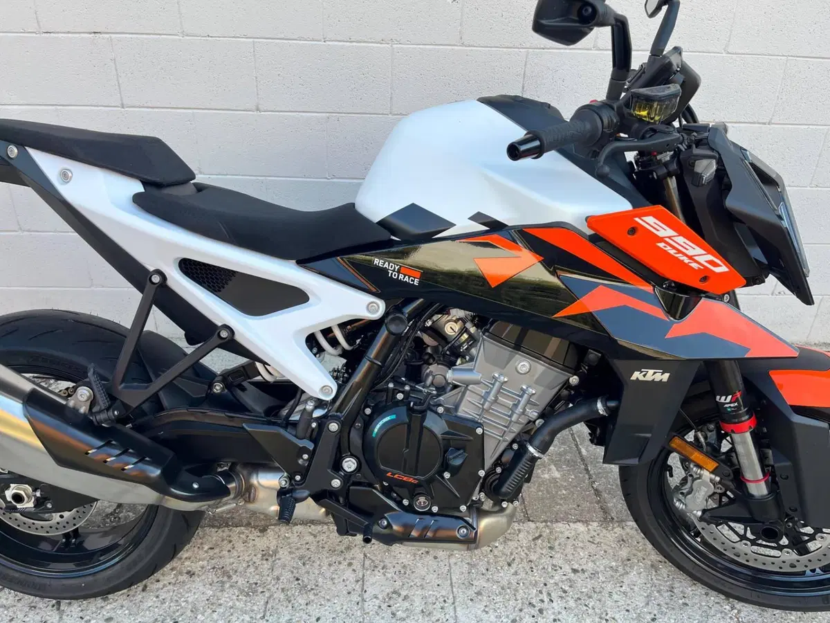 KTM 990 Duke (2024 - 26)