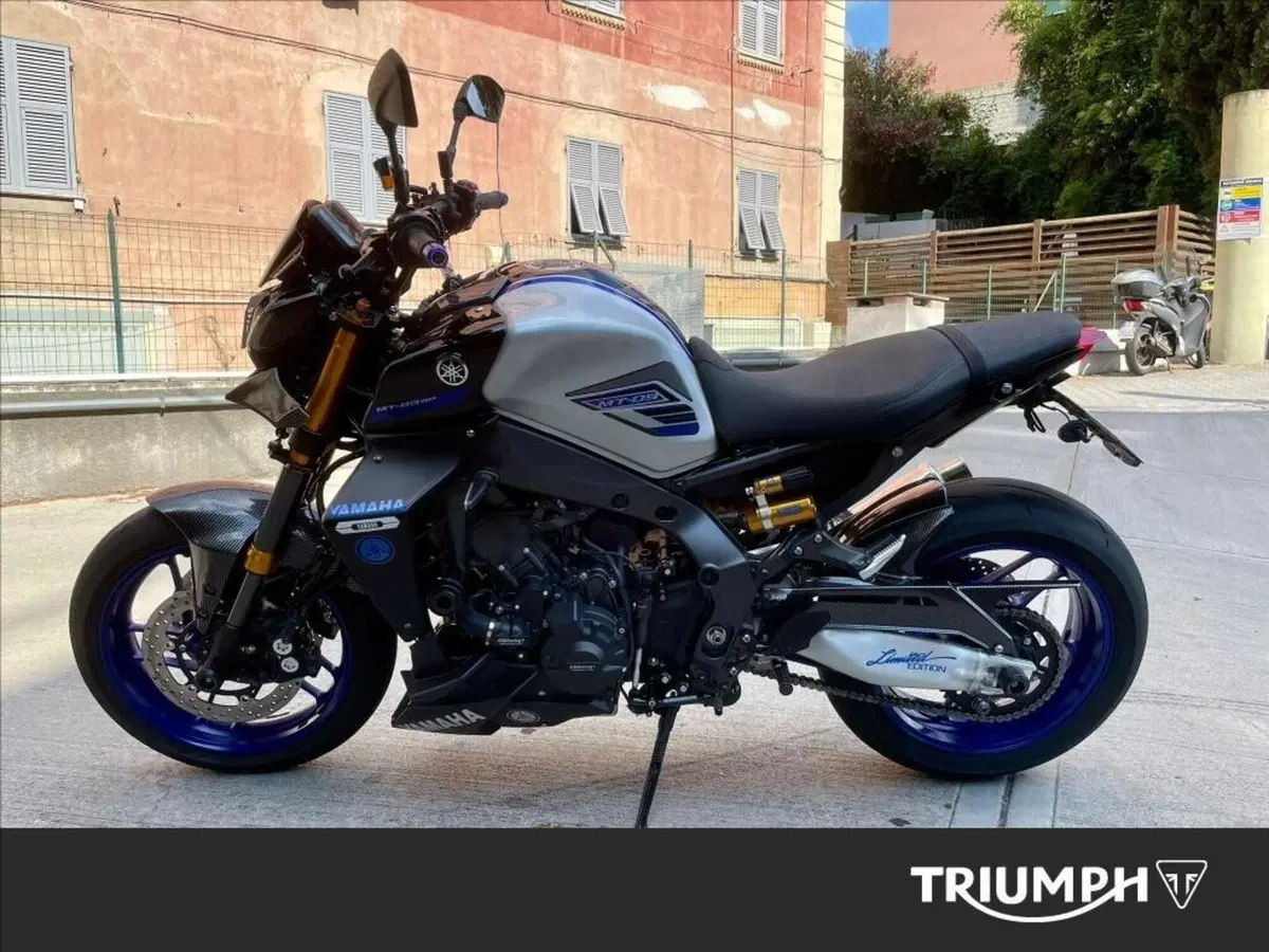 Yamaha MT-09 SP (2021 - 23) (4)