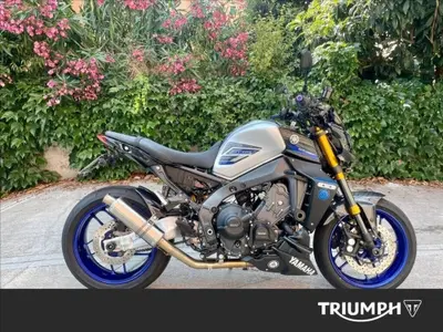 Yamaha MT-09 SP (2021 - 23) usata