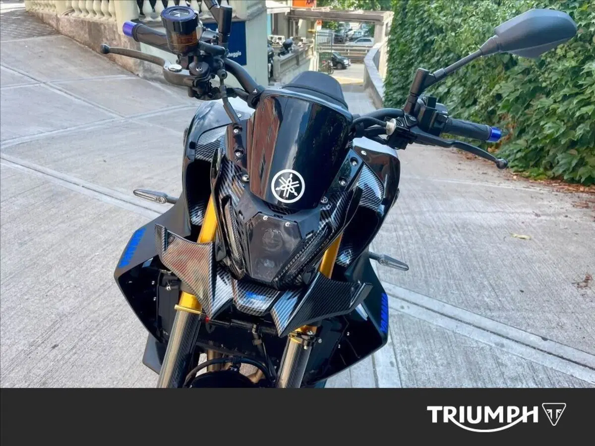 Yamaha MT-09 SP (2021 - 23) (7)