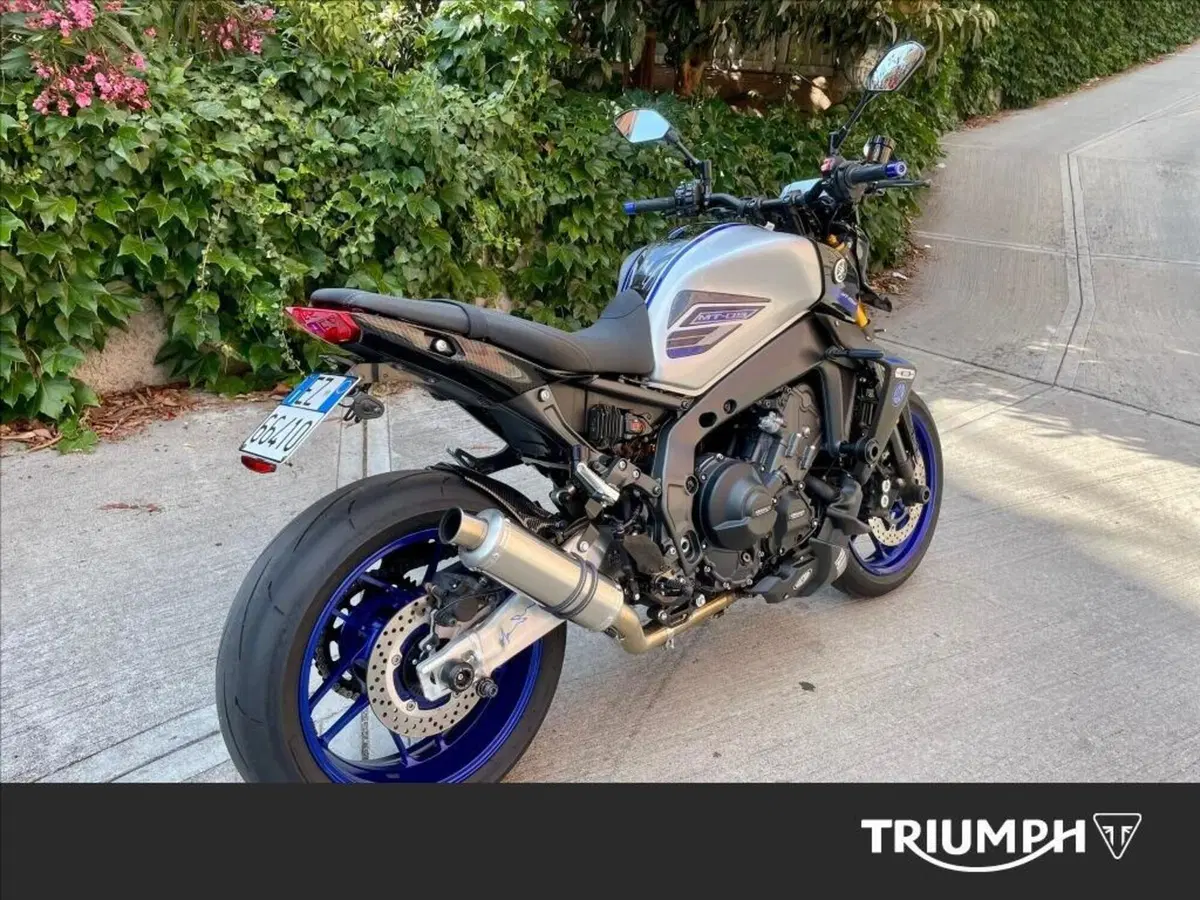 Yamaha MT-09 SP (2021 - 23) (5)