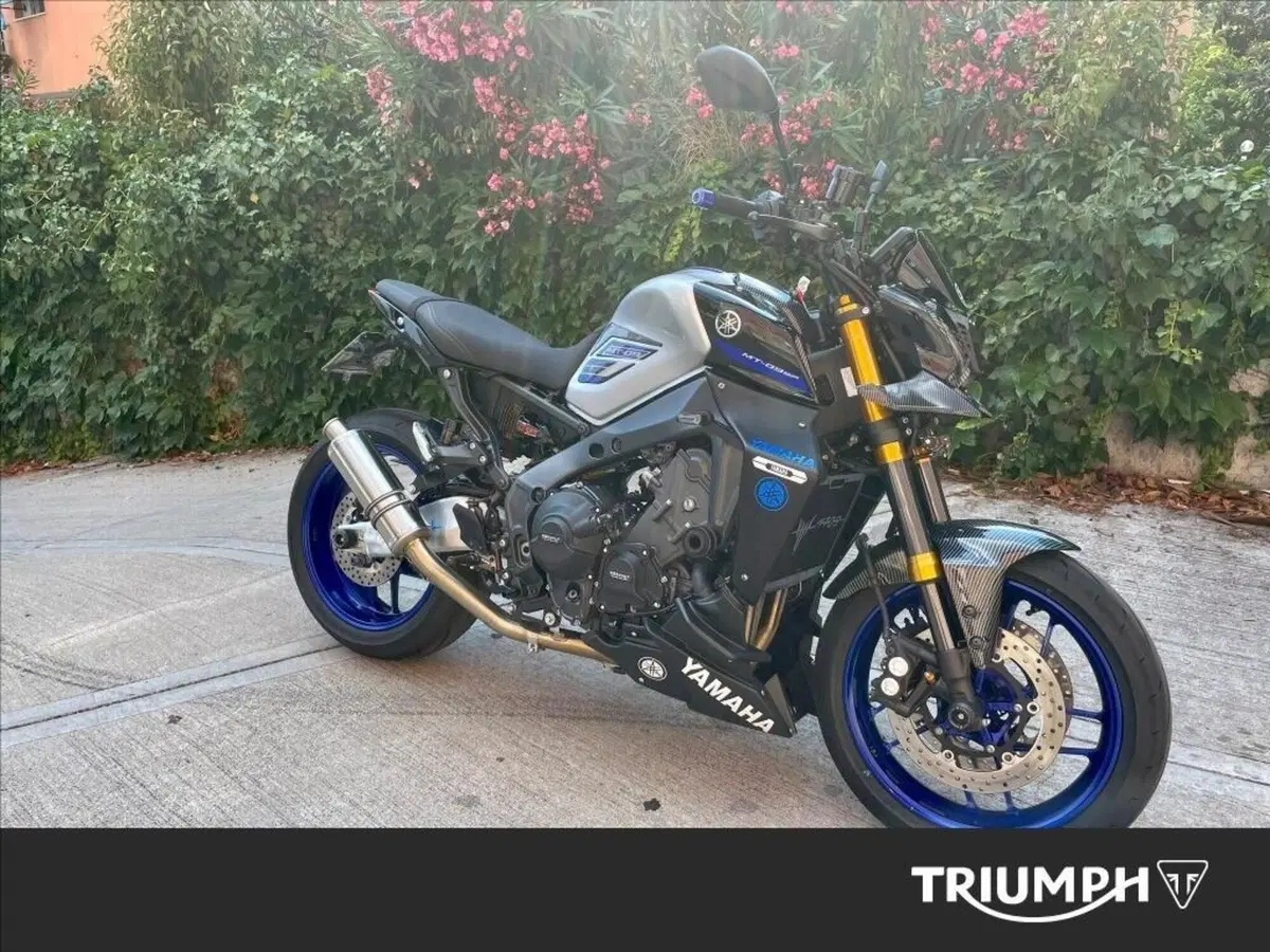 Yamaha MT-09 SP (2021 - 23) (2)
