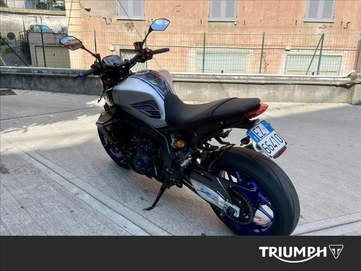 Yamaha MT-09 SP (2021 - 23) (3)