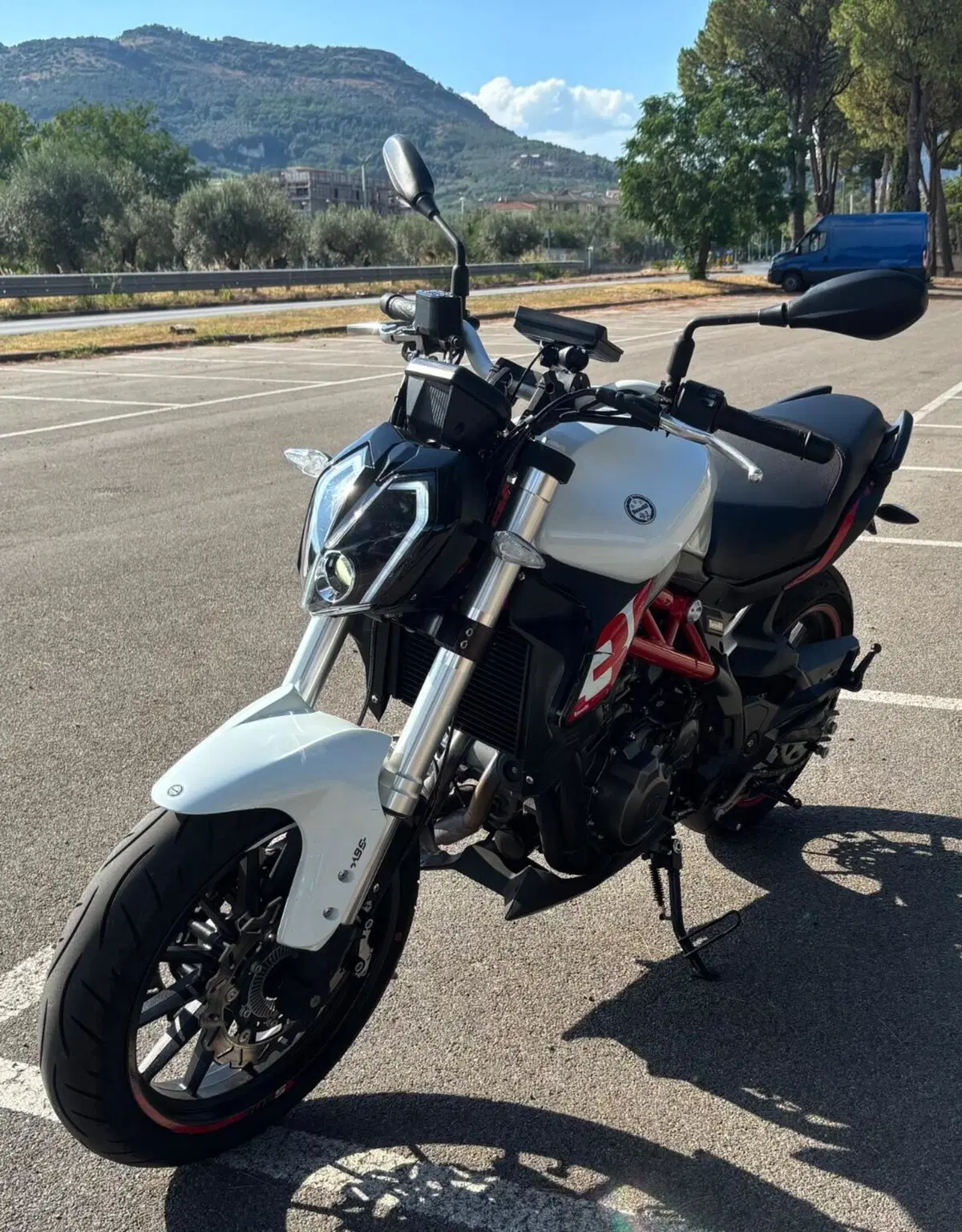 Benelli BN 302 S (2019 - 20) (3)
