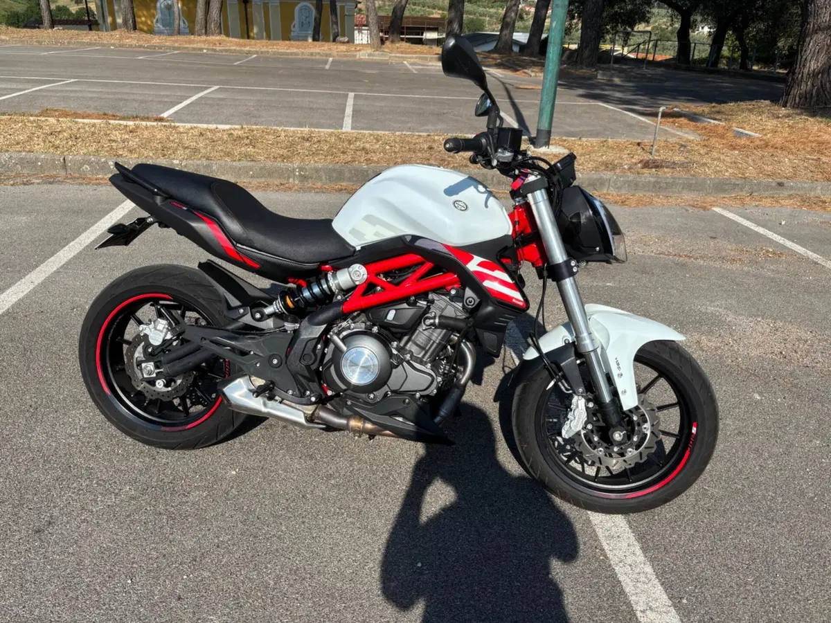 Benelli BN 302 S (2019 - 20) (5)