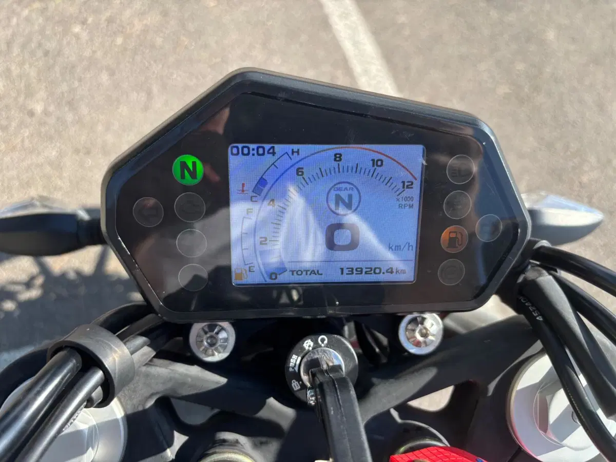 Benelli BN 302 S (2019 - 20) (8)