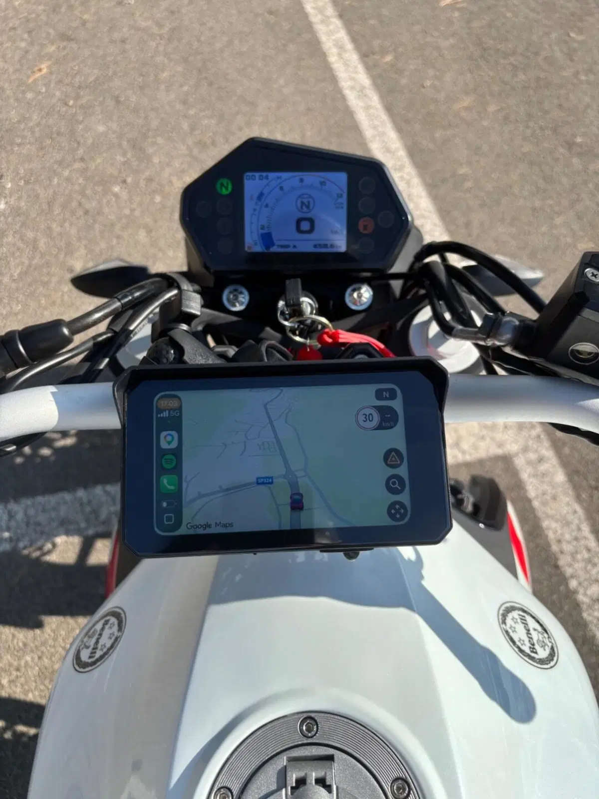 Benelli BN 302 S (2019 - 20) (9)