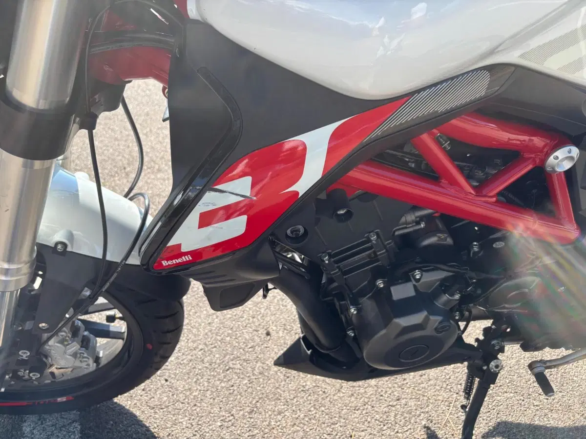 Benelli BN 302 S (2019 - 20) (15)