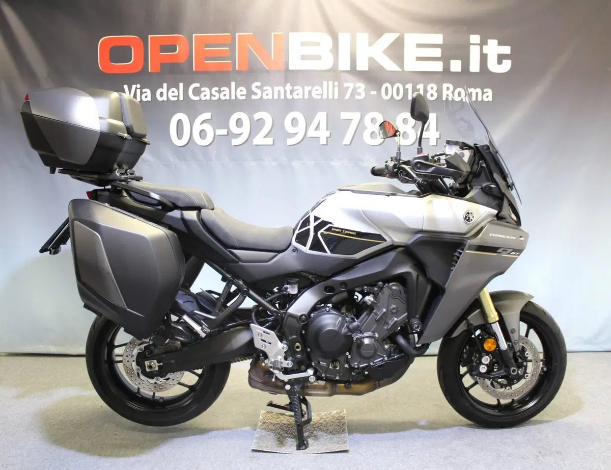 Yamaha Tracer 9 GT (2025 - 26)
