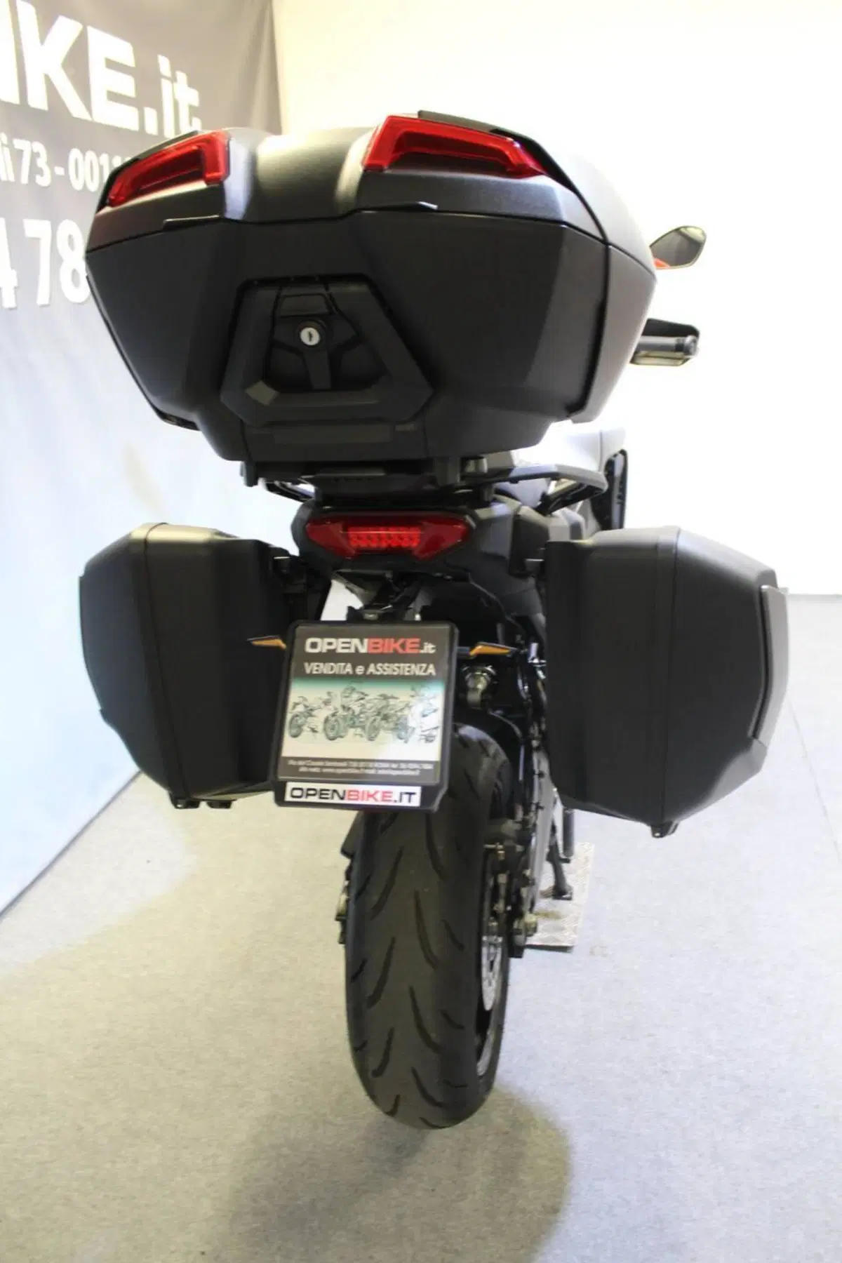 Yamaha Tracer 9 GT (2025 - 26) (5)