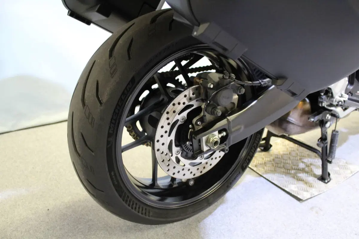 Yamaha Tracer 9 GT (2025 - 26) (6)
