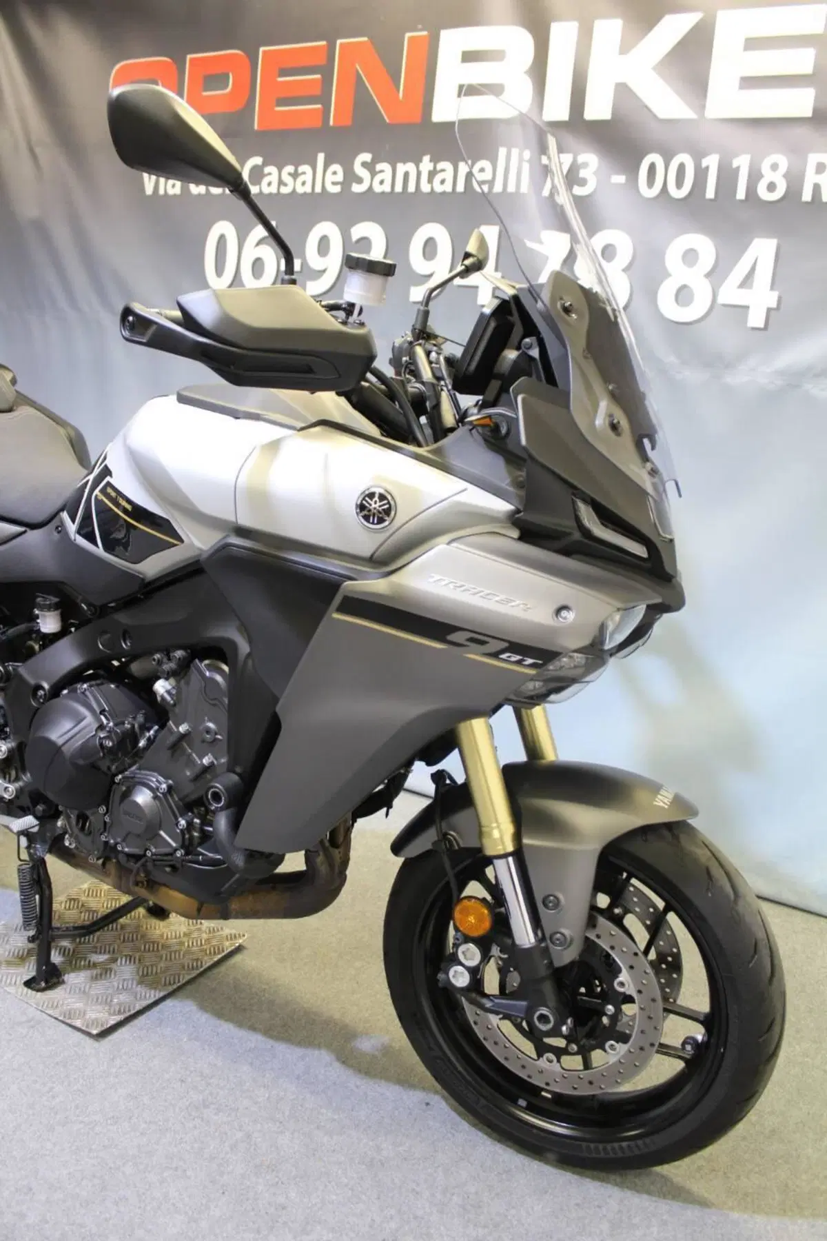 Yamaha Tracer 9 GT (2025 - 26) (8)